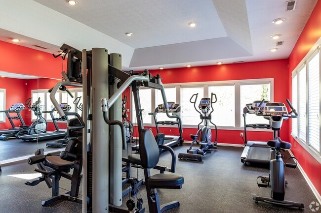 Fitness Center - Preserve at Winchester Crossing