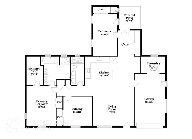Building Photo - 1676 Judith Dr Rental