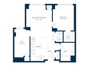 A11 floor plan The Reserve at Estuary