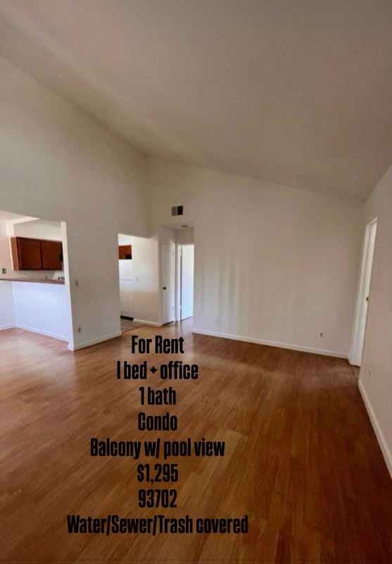 Photo - 1151 S Chestnut Ave Unidad 243 Rental