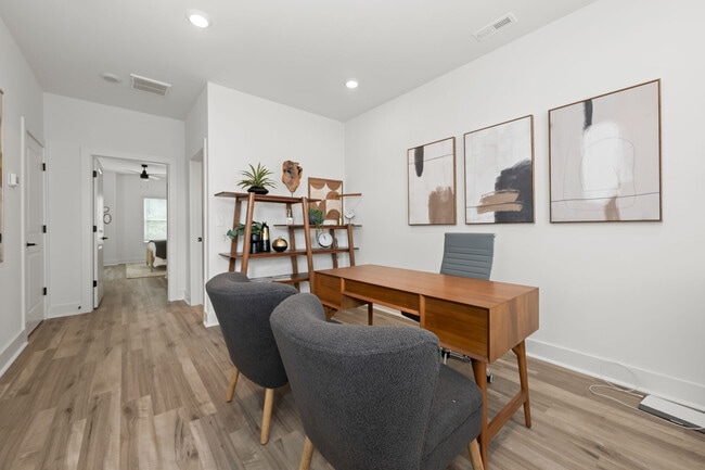 Cascadia at Highland Creek apartments — community photo
