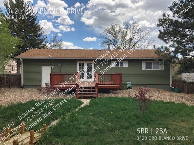 Photo - 3420 Oro Blanco Dr