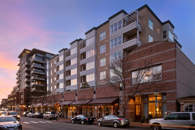 The McKee - on Main St in Old Bellevue - 10042 Main St Unit 405-Lakeview