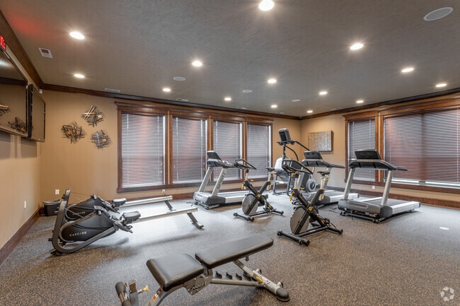 Fitness Center - Eagle Point