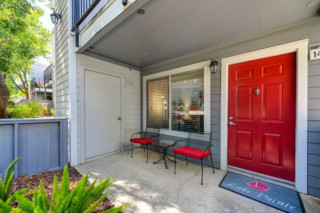 Sandpiper 1 Bedroom Patio