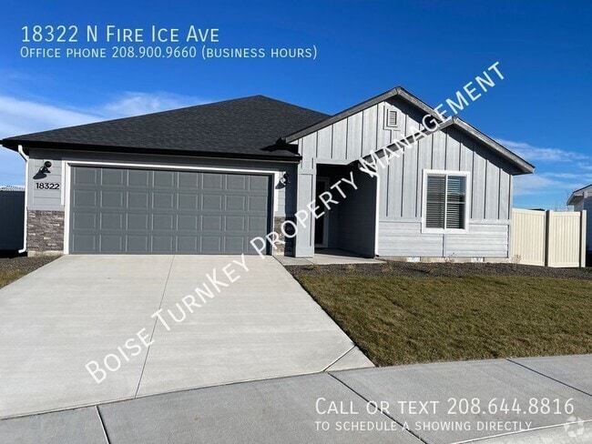 Building Photo - 18322 N Fire Ice Ave Rental
