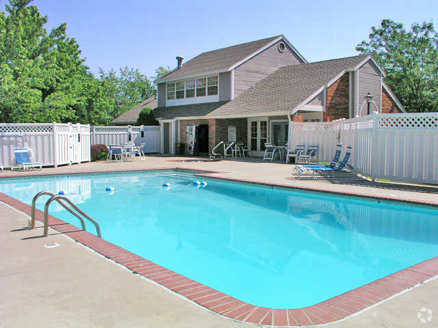 Clubhouse Pool - Northpark Residences Rental