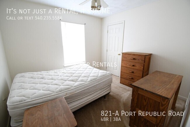 Photo - 821 Port Republic Rd