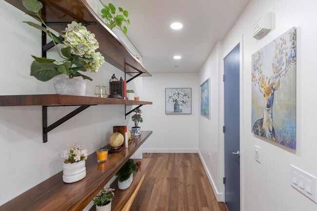 Photo - Beautiful 1 Bdrm, 1.5 Bath for Rent at Cortez Blu Condos in Cortez Hill Unit 605
