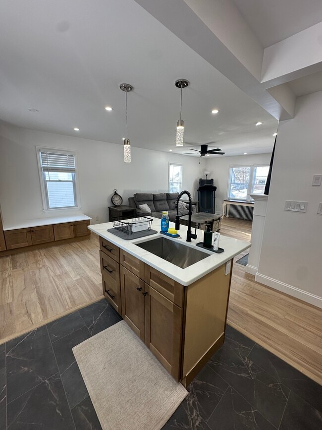 Kitchen Island - 17 John David Ln