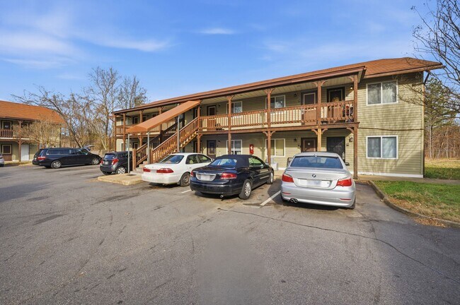 City Studio Apartments