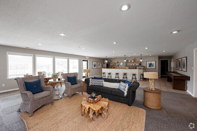 Clubhouse - Northlake Village