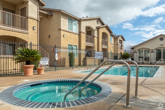 Phase 2 Pool view 2