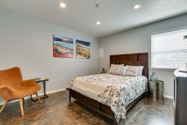 Norman Apartments