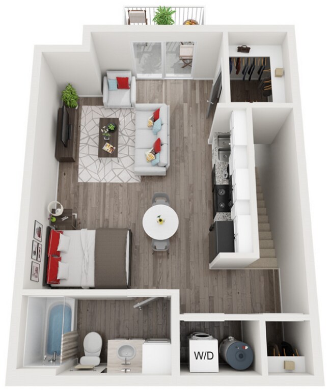 Rock Pointe Village Apartments For Rent in Lannon, WI