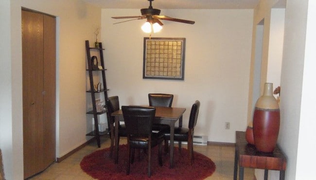 Área de comedor - Pioneer Square