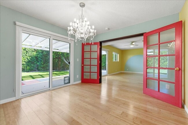 Photo - 3 bed / 2 Bath Mid-Century Home with Two-Car Garage, Soaking Pool and Manicured Backyard!