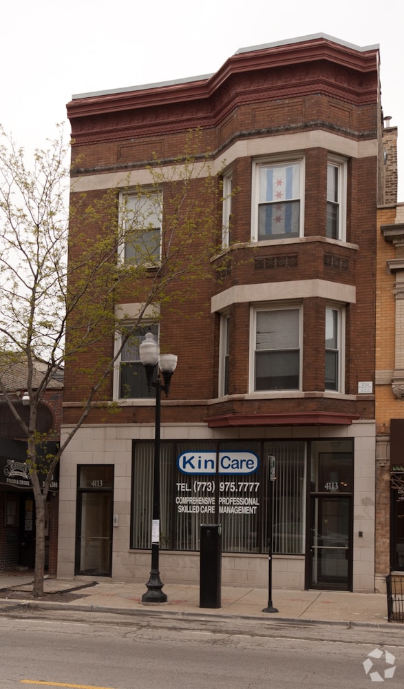Building Photo - 4113 N Lincoln Ave Rental