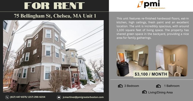 Photo - 75 Bellingham St Unit 1