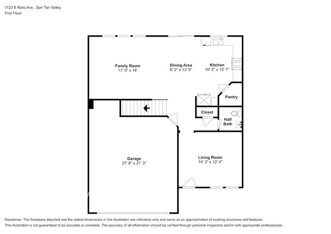 Photo - 1123 E Kelsi Ave