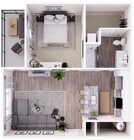 Legacy 1A Floorplan