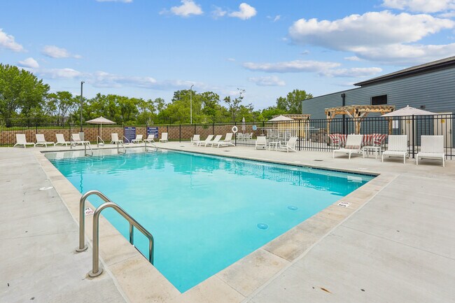 Pool Deck