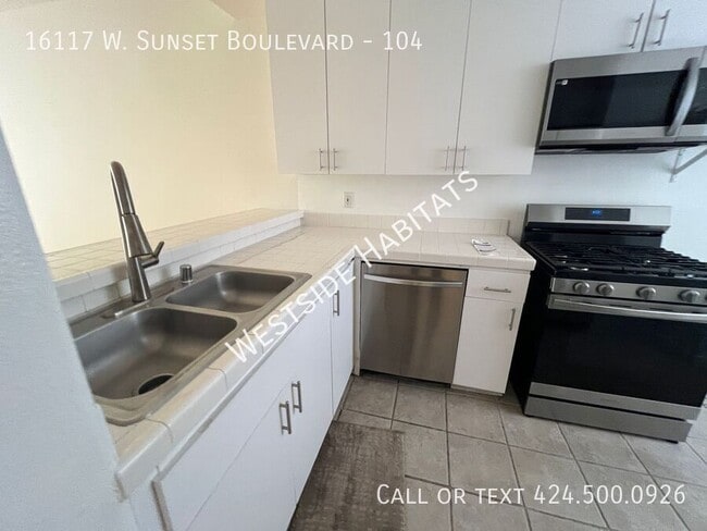 Photo - 16117 W Sunset Blvd Apartment Unit 104