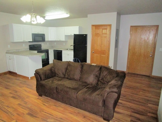 Theater Apartments - Theater Apartments