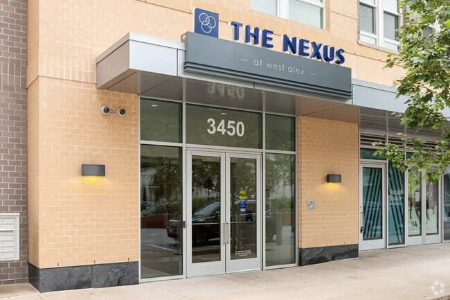 Photo - Benchmark at Alexandria