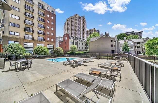 Photo - 715 N Church St Unit Uptown Charlotte Condo