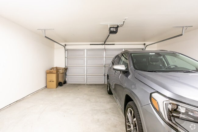 2 Car Garage