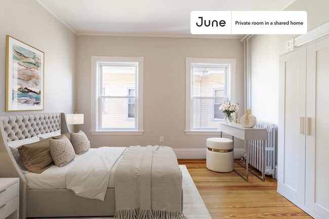 Private bedroom in 5 bed/2 bath Home - Private bedroom in 5 bed/2 bath Home Unidad D