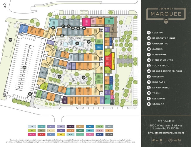 Photo - Jefferson Marquee