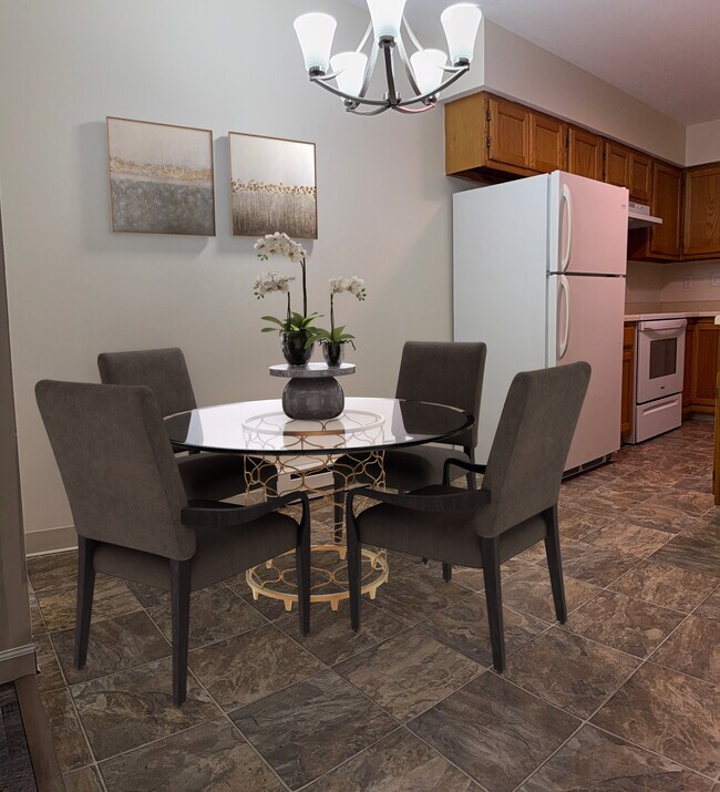 Photo - Hickory Hills Apartments
