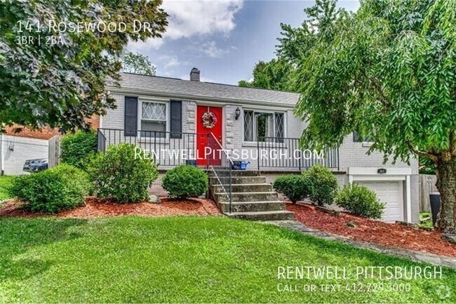 Building Photo - 141 Rosewood Dr Rental
