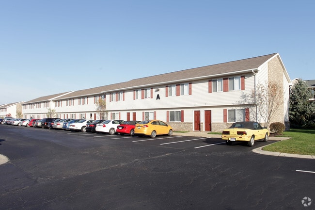 TRIO North Exterior