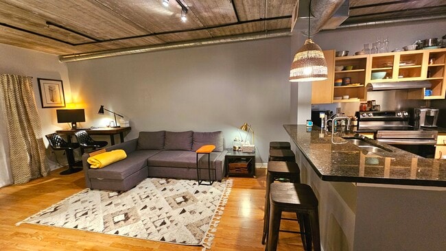 Photo - 800 Peachtree St NE Unit 1022