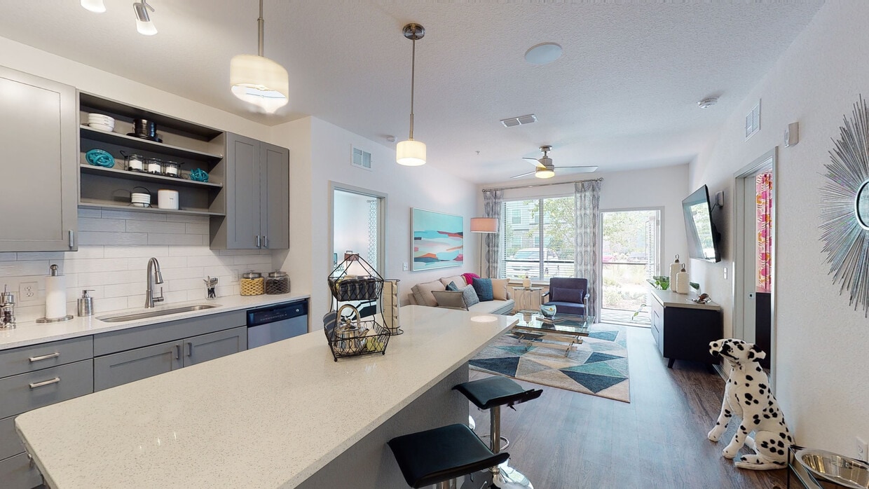 Photo - The Addison at Universal Boulevard Apartments