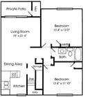 Tanger 1st Floor