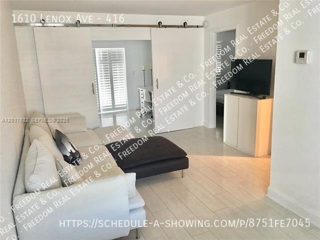 Photo - 1610 Lenox Ave. Unit 416