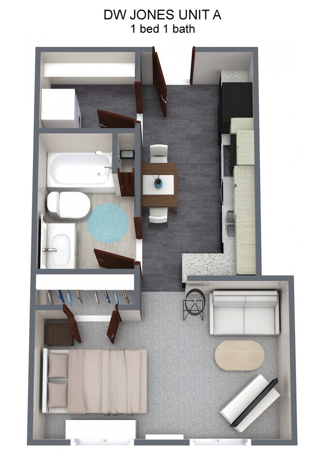 Photo - 2nd Ave Apartments