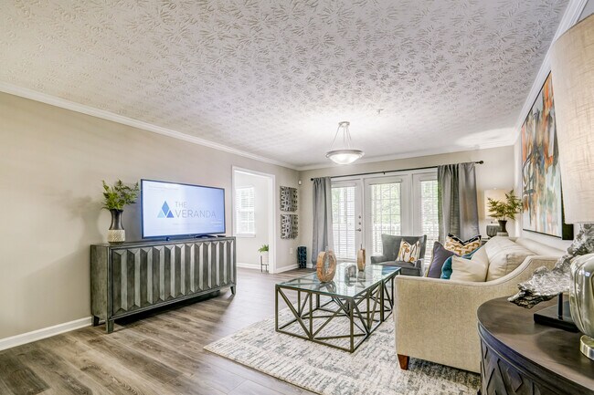 The Veranda
