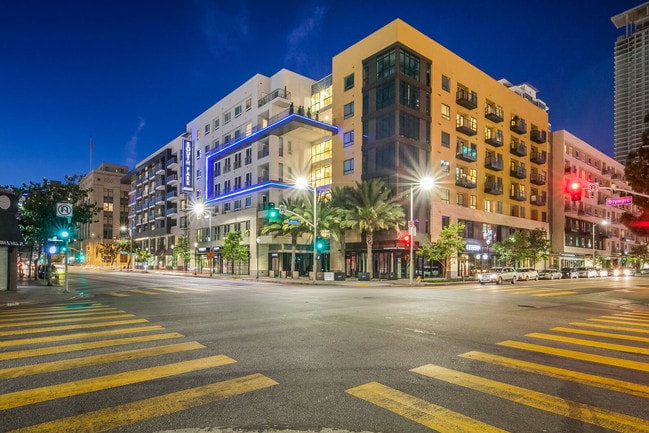 Located in the heart of South Park, downtown LA is your playground!