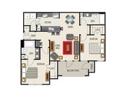 B2B Floor Plan Image