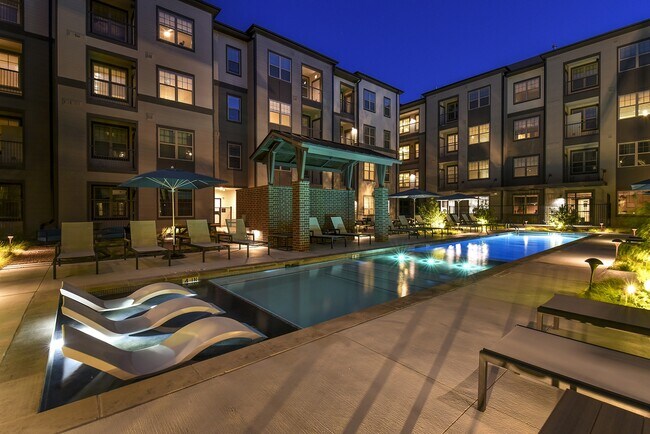 Photo - Bridge at Loyola