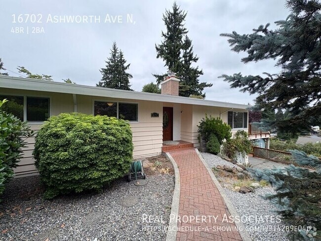 Building Photo - 16702 Ashworth Ave N Rental