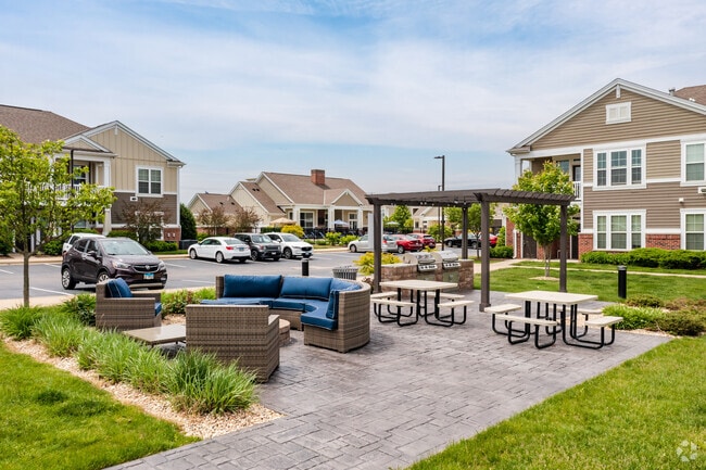 Outdoor Lounge