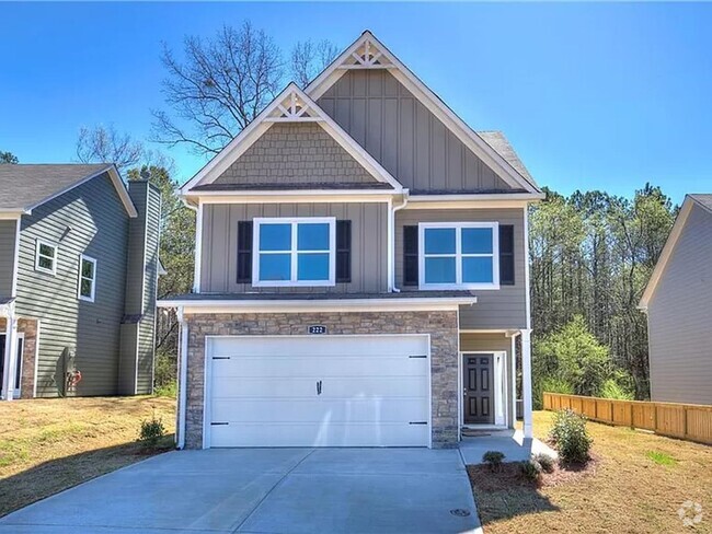 Building Photo - Beautiful BRAND-NEW home in Cartersville! ...