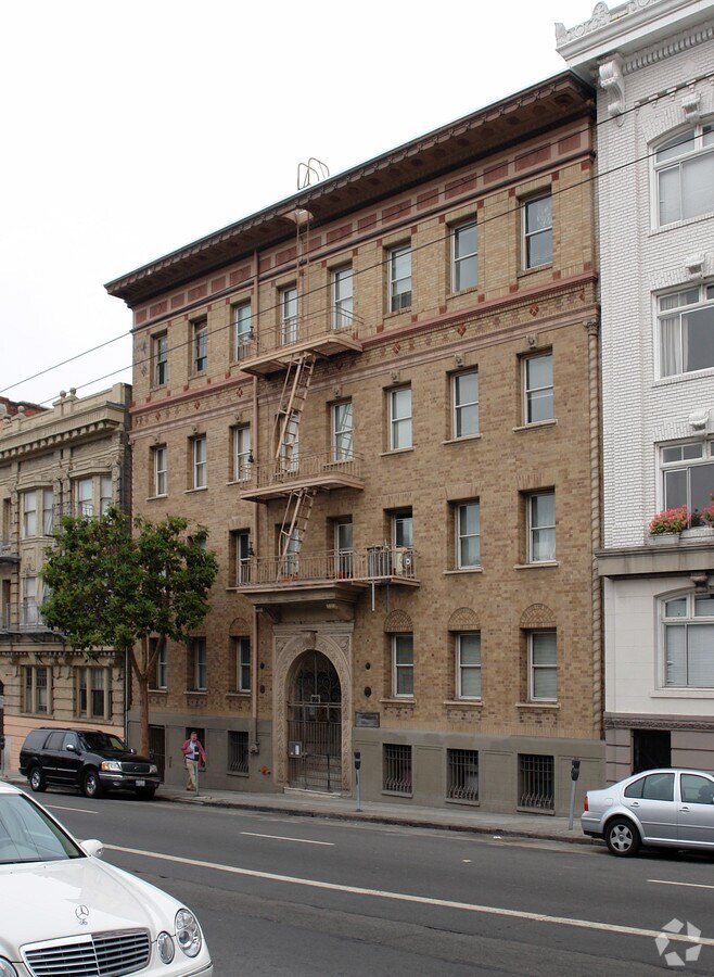 Photo - Grant Arms Apartments