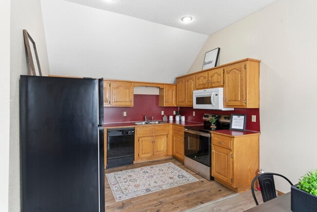 Beartown Townhomes